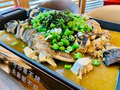 -鱼酷活鱼烤鱼(静安大融城店)