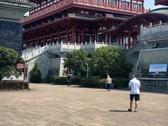 -七曲山风景区