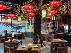 大堂-满园烤鸭·春饼(太原街万达店)