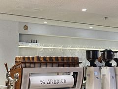 -% Arabica阿拉比卡咖啡(武汉天地店)