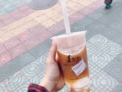 冰淇淋红茶-1点点(湖明店)