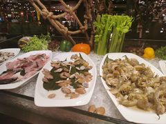 -四海一家自助餐(益田假日广场店)