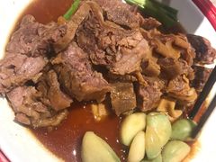 热卤南阳黄牛肉-掌柜的店·河南菜(新天地店)