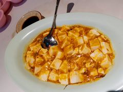 蟹粉豆腐-申粤轩酒楼·三十年粤菜经典(丁香花园店)