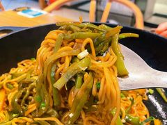 -金豆角砂锅焖面(安贞店)