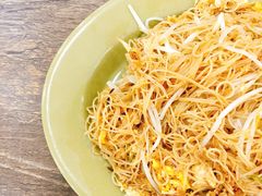 鸡蛋炒米粉-贞姨美食·老字号海鲜大排档