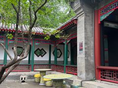 -宫事颐庭·老佛爷贵寿下午茶(颐和园店)