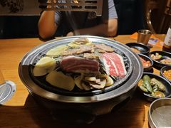 -九田家黑牛烤肉料理(华侨城店)