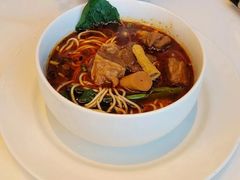 牛肉面-云厨·高空西餐厅(成都瑯珀·凯悦臻选酒店)