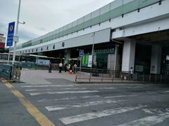 -天河客运站(地铁站)