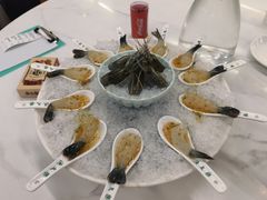 泰式风味虾生-渔文乐·海鲜大排档(千灯湖店)