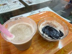 香芋椰汁龟苓膏-五福堂龟苓膏(河东北山店)