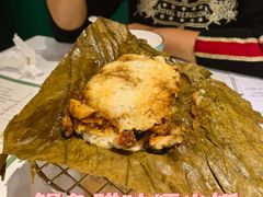 -喜势点·糖沙翁手工茶点·本地人茶居(永庆坊店)