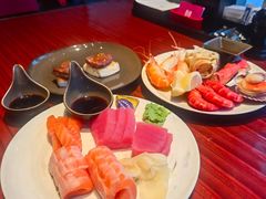 -西安W酒店·WEI全味西餐厅