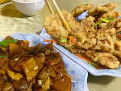 锅包肉-红升老菜馆(巨兴街店)