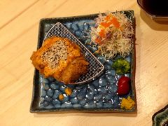 雪花厚切猪排-隐月· 㐂和食屋(芝罘万达公馆店)