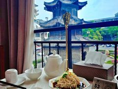 -怡园饭店-餐厅(四望亭店)