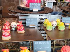 -美食汇自助餐厅(成都万达瑞华酒店)