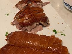 漢舍招牌果木烤鸭-漢舍中国菜馆(889广场店)