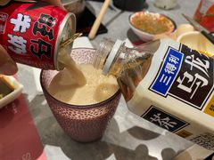 -一绪に寿喜烧(虹悦城店)