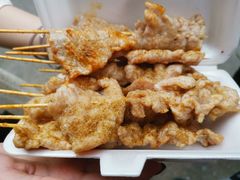 -豪香里脊肉串(大中路店)