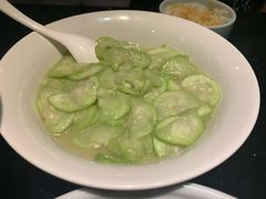 小炒湖南丝瓜-潇湘府•湘菜领军品牌(望京店)