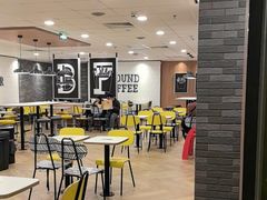 -麦当劳(萧山国际机场T3航站楼店)