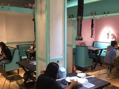 大堂-烤路里·韩国品质自助烤肉(石路天虹4号店)