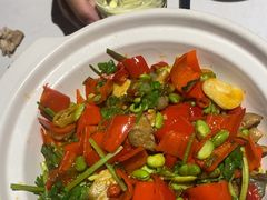 -院8里·小聚园老川菜(九眼桥店)