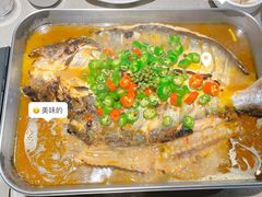 -半天妖烤鱼(即墨宝龙广场店)