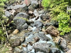 -黄山翡翠谷景区