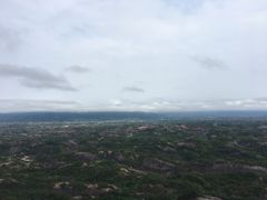 -玻璃桥景区石牛寨