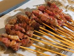 -白仁仔· 活烤海鲜 宵夜(豫园店)