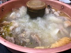 -朴小妹人参鸡汤火锅(长白山万达店)