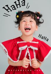 -西瓜庄园儿童摄影