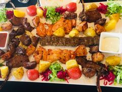 -Efes Turkish & Mediterranean Cuisine 艾菲斯餐厅(陆家嘴店)