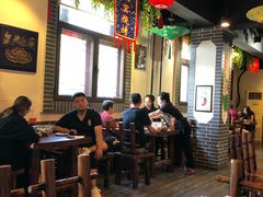 大堂-老城味道·传统天津菜(杨柳青店)