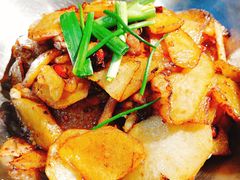 干锅土豆片-兄弟宁乡龙城(麓景路店)