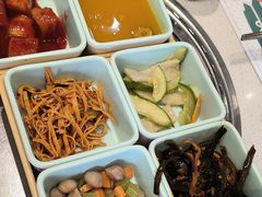 -韩香福烤肉庄园(荣成店)