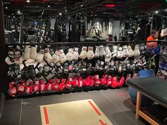 -威尔仕健身(海伦中心店)