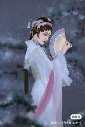 -盘子女人坊古装写真摄影