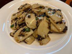 干菜炒年糕-走马楼饭庄(慈城古县城店)