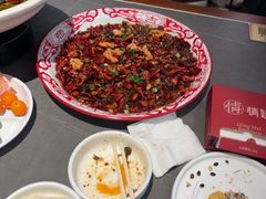 -情妹耙泥鳅·江湖川菜(科华店)