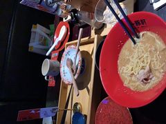 -一豚轩·烧鸟·豚骨拉面(五四路店)