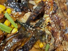-花千代秘制烤鱼(曼哈顿店)