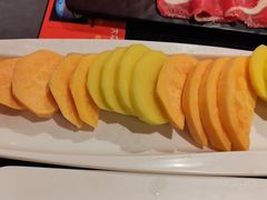 -京门老爆三·铜锅涮肉 爆肚(芳群园店)
