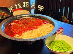 -福阿婆湖南民间菜(大润发店)