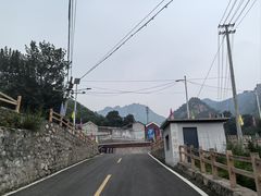 -大岭沟猕猴桃谷风景区