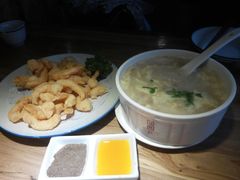 招牌炸虾仁-吕氏疙瘩汤·海鲜新鲁菜(凯德mall新都心店)