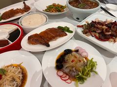 -月福京味斋·烤鸭店·北京菜(鼓楼总店)